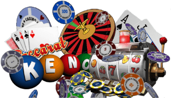 Types of most popular online casino games